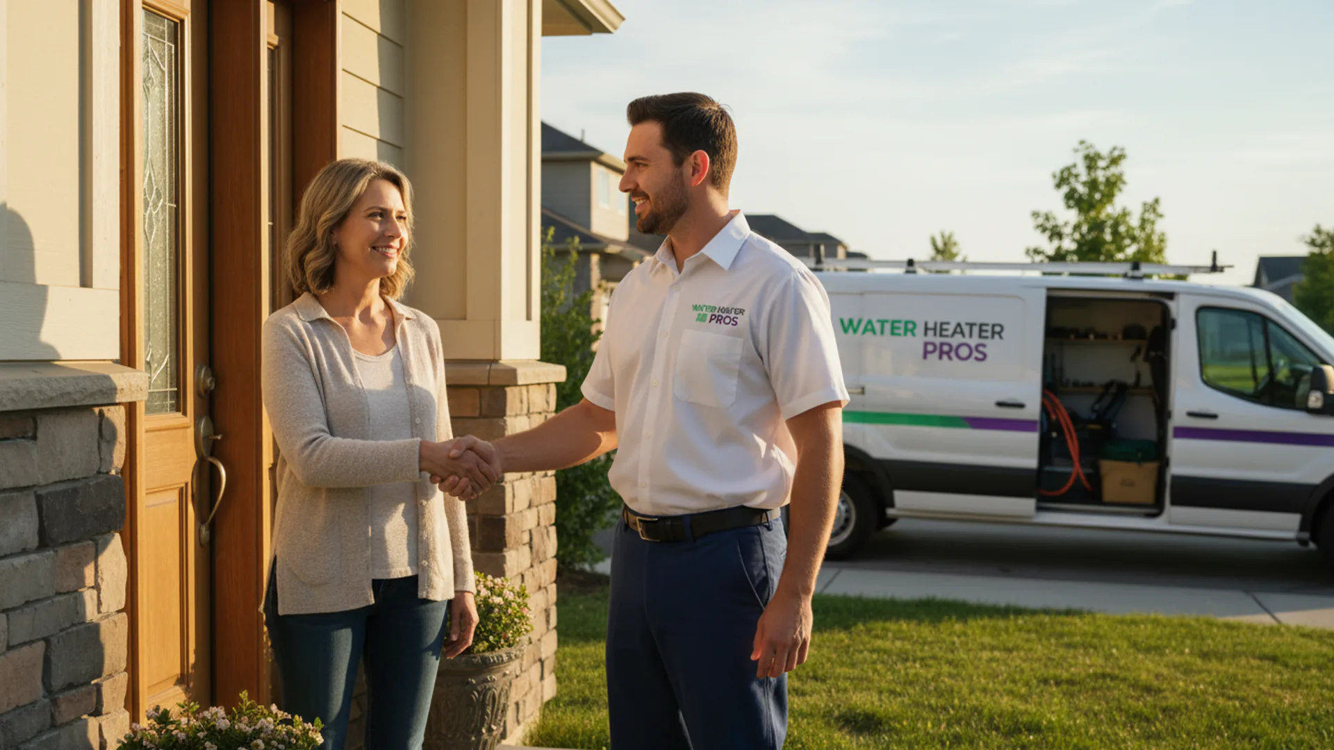 water heater repair in Ozark, MO Near Me